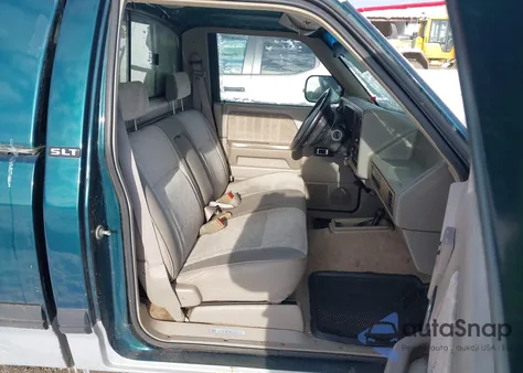 1996 Dodge Dakota z USA, uszkodzony, nr VIN 1B7GG26Y7TS615933